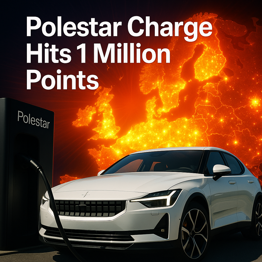 Polestar Charge, Charge Technology, Polestar Charge app free